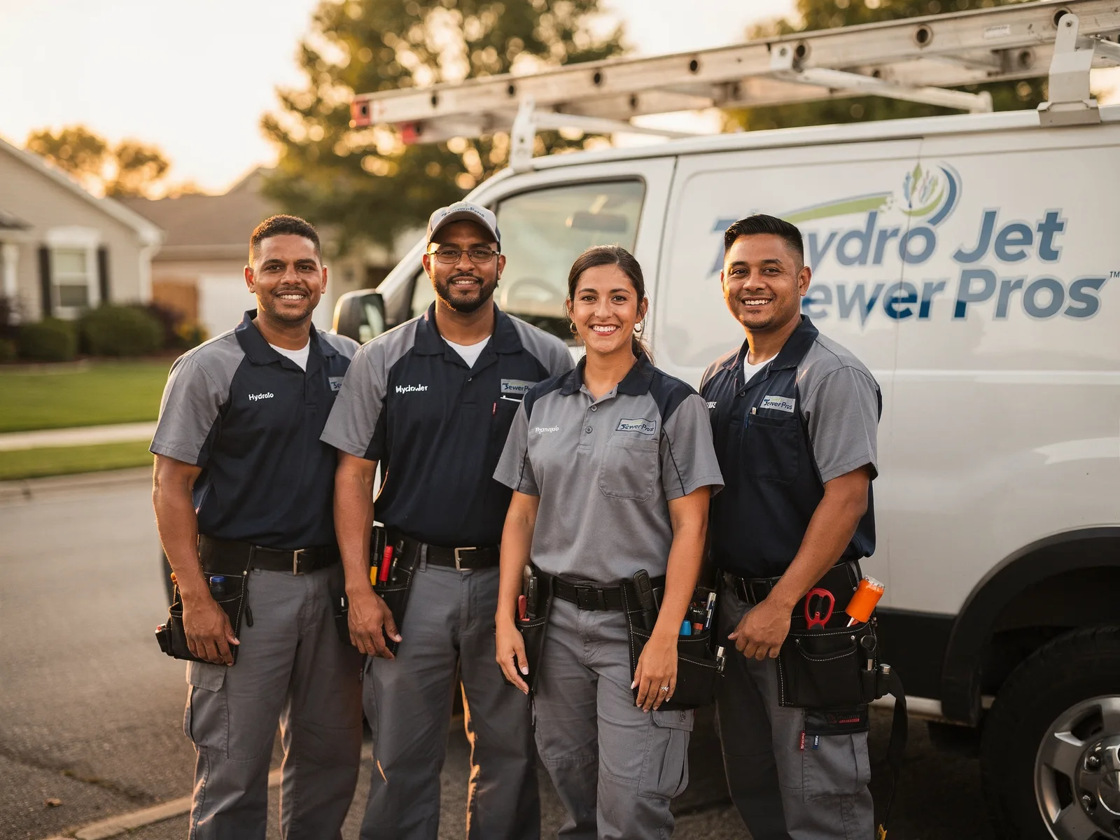 Hydro Jetting company in Henrico, NC