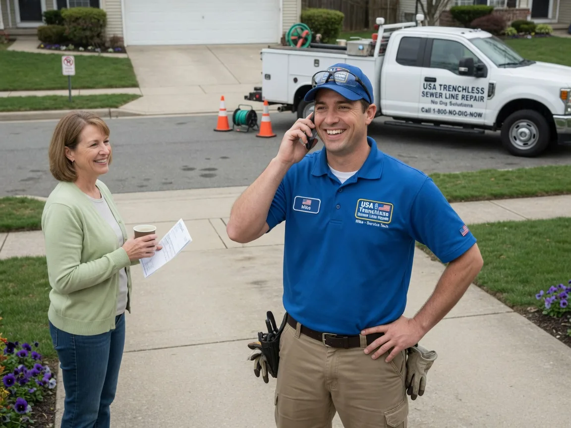 Sewer Line Repair Henrico, NC FAQs