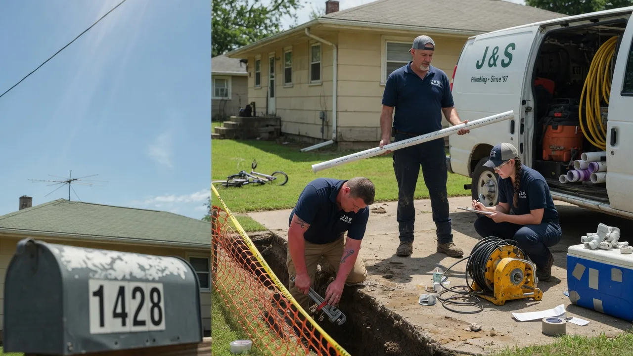 Sewer Line Repair in Henrico, NC near me